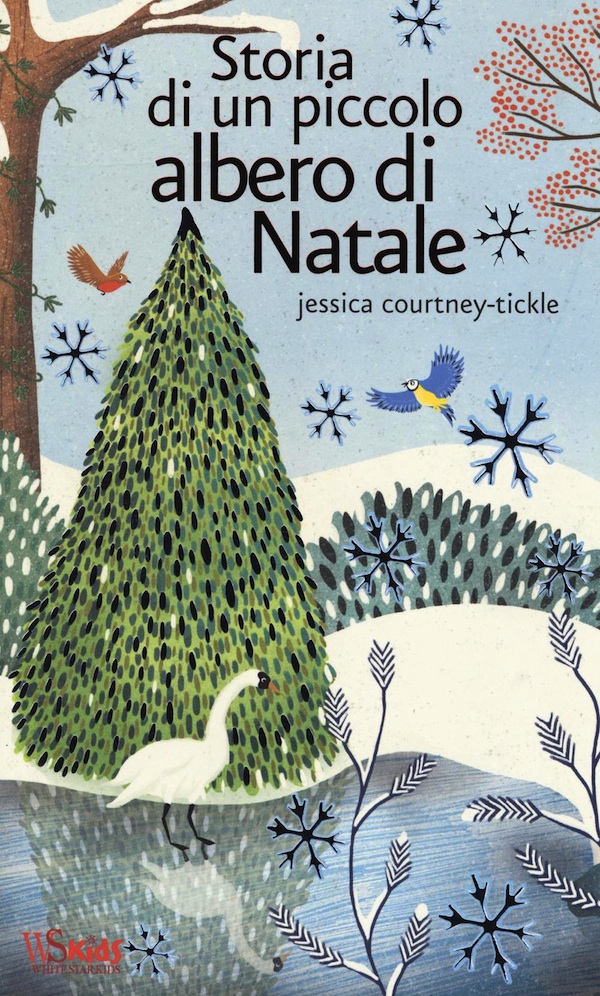 J. Courtney-Tickle Storia di un piccolo albero di natale