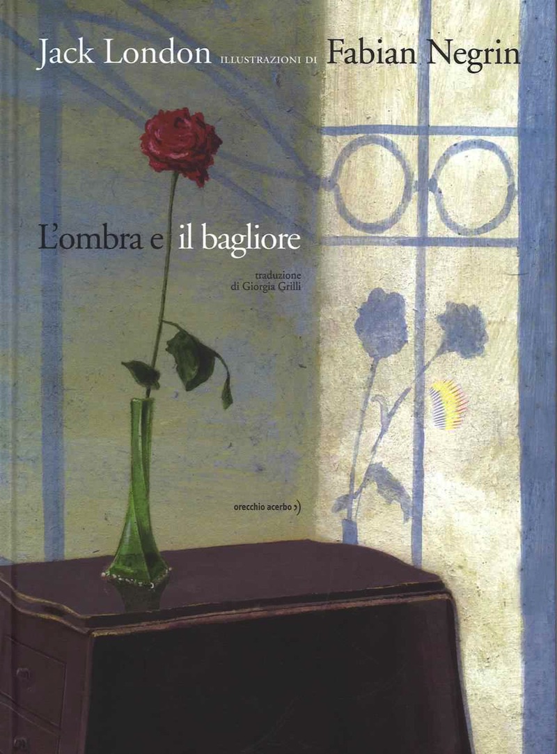 J. London L'ombra e il bagliore