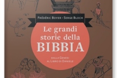 F. Boyer - S. Bloch Le grandi storie della bibbia