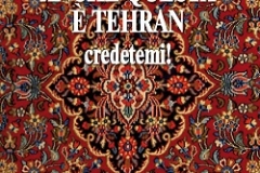 L. Karami Anche questa è Teheran. Credetemi!