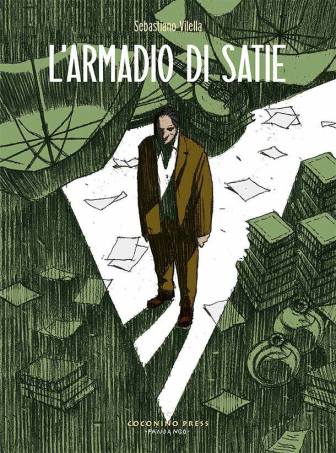 S. Vilella L'armadio di Satie